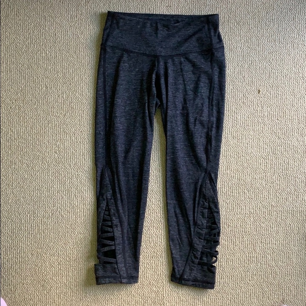 Cropped Athleta leggings